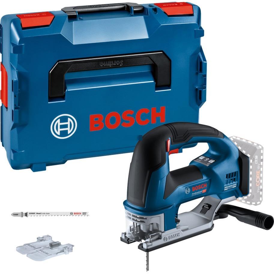 Акумулаторен прободен трион BOSCH GST 18V-155 BC SOLO / 06015B1000